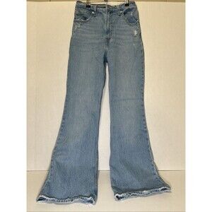 Levi's Premium 70s High Flare Size 26 Big E